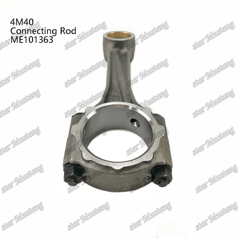 4M40 Bağlantı Çubuğu Staggered Taper ME101363 Dizel İndirici Bağlantı Kiti Mitsubishi için en hassasiyetle uyum sağlar