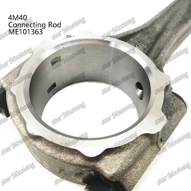 4M40 Bağlantı Çubuğu Staggered Taper ME101363 Dizel İndirici Bağlantı Kiti Mitsubishi için en hassasiyetle uyum sağlar