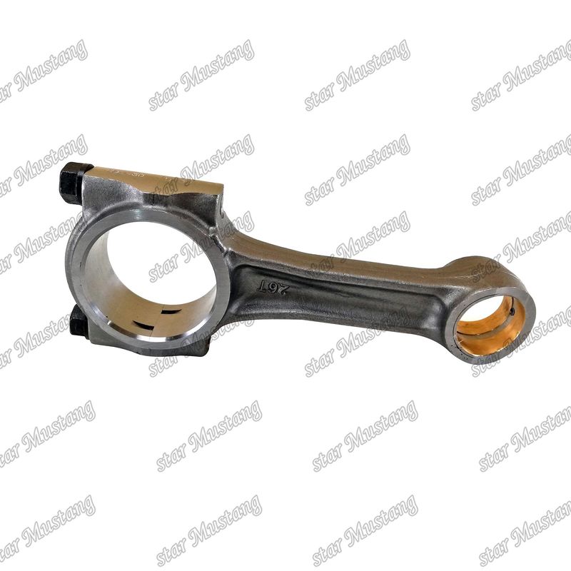 Dayanıklı Pinhole 38mmn Bağlantı Çubuğu 6D14 6D15 6D16 Fındıksız Staggered Beveled ME 308683 Mitsubishi için