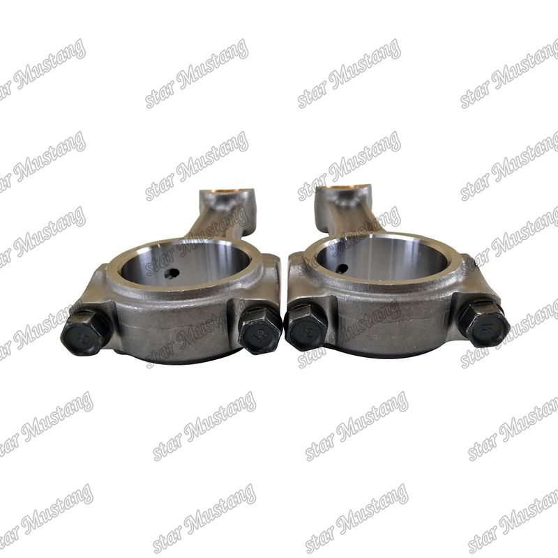 Dayanıklı Pinhole 38mmn Bağlantı Çubuğu 6D14 6D15 6D16 Fındıksız Staggered Beveled ME 308683 Mitsubishi için