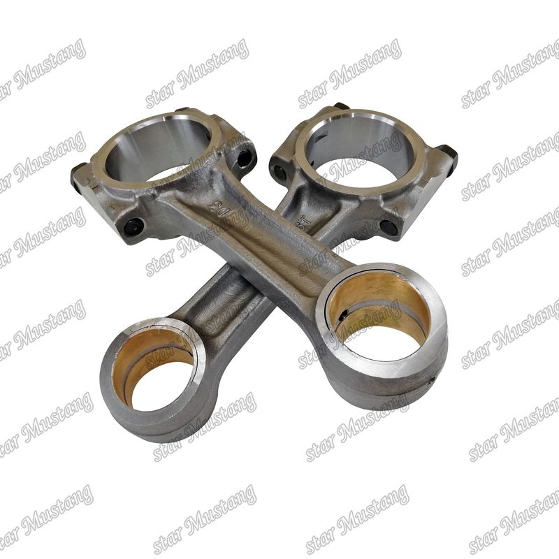 Dayanıklı Pinhole 38mmn Bağlantı Çubuğu 6D14 6D15 6D16 Fındıksız Staggered Beveled ME 308683 Mitsubishi için