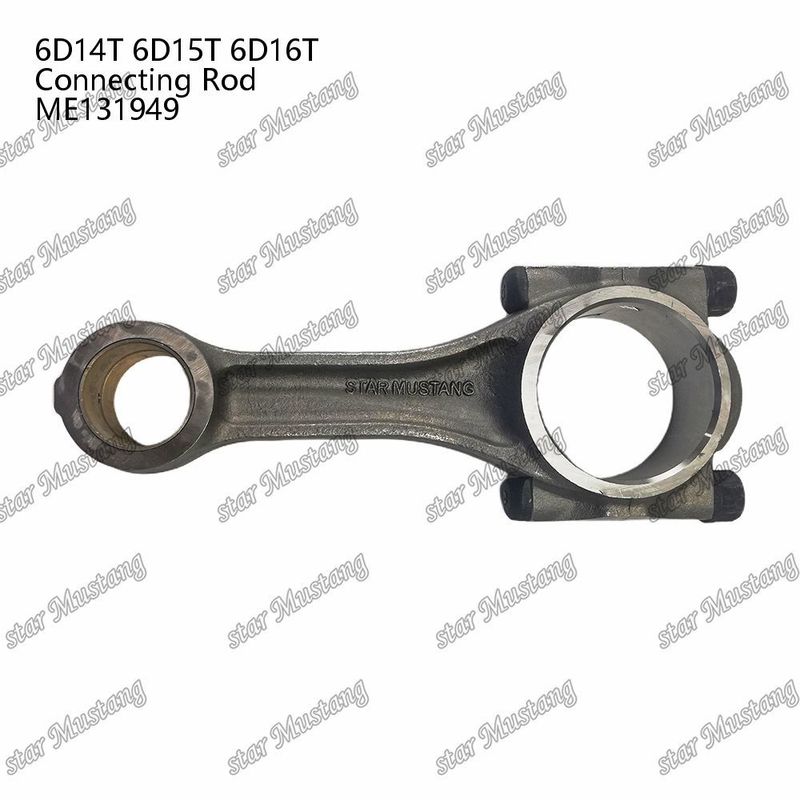 Dayanıklı Bağlantı Çubukları 6d14t 6d15t 6d16t Keskin İşlemle Flat End Me131949 Mitsubishi için