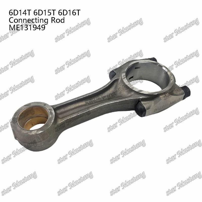 Dayanıklı Bağlantı Çubukları 6d14t 6d15t 6d16t Keskin İşlemle Flat End Me131949 Mitsubishi için