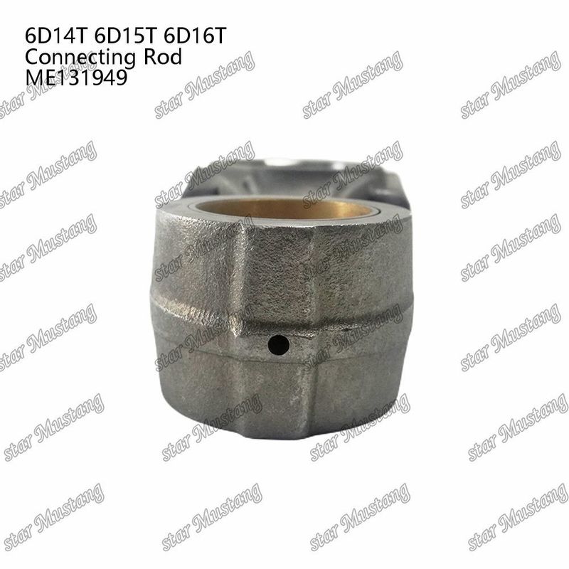 Dayanıklı Bağlantı Çubukları 6d14t 6d15t 6d16t Keskin İşlemle Flat End Me131949 Mitsubishi için