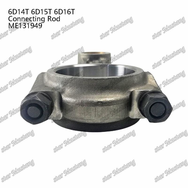 Dayanıklı Bağlantı Çubukları 6d14t 6d15t 6d16t Keskin İşlemle Flat End Me131949 Mitsubishi için