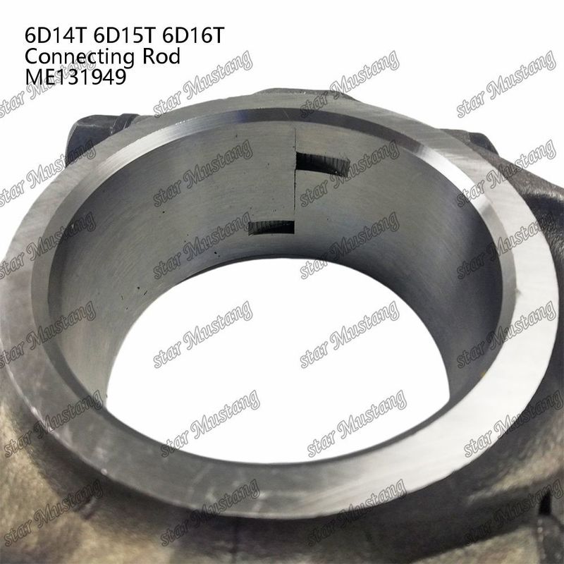 Dayanıklı Bağlantı Çubukları 6d14t 6d15t 6d16t Keskin İşlemle Flat End Me131949 Mitsubishi için