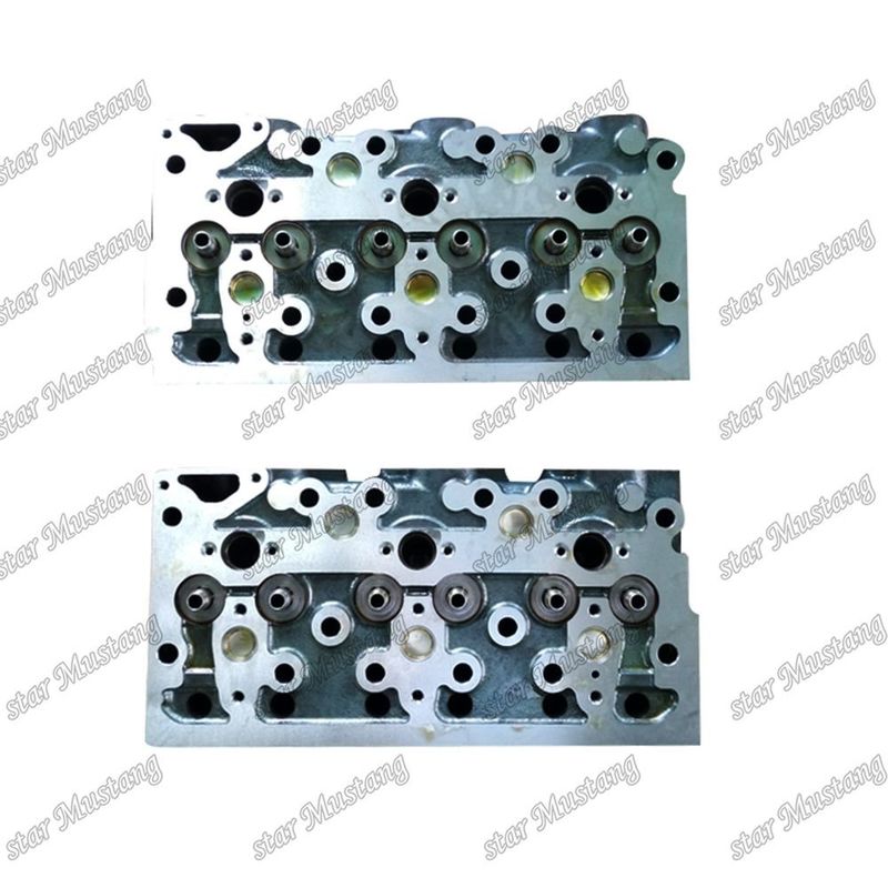Silindir başlığı DE12T 65.03101-1087 65.03101-6074F 150113-00040 65.03101-1054B