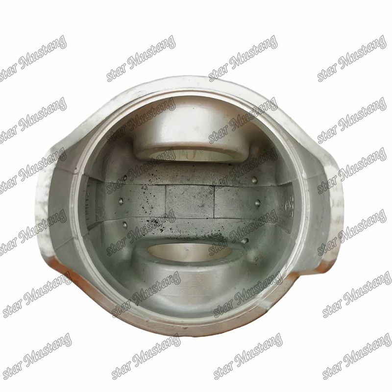 6D22 Motor Piston Odası Boyutu 82.5mm 3.3Kx3x6mm ME052664 ME052730 Mitsubishi Motor yedek parçaları için