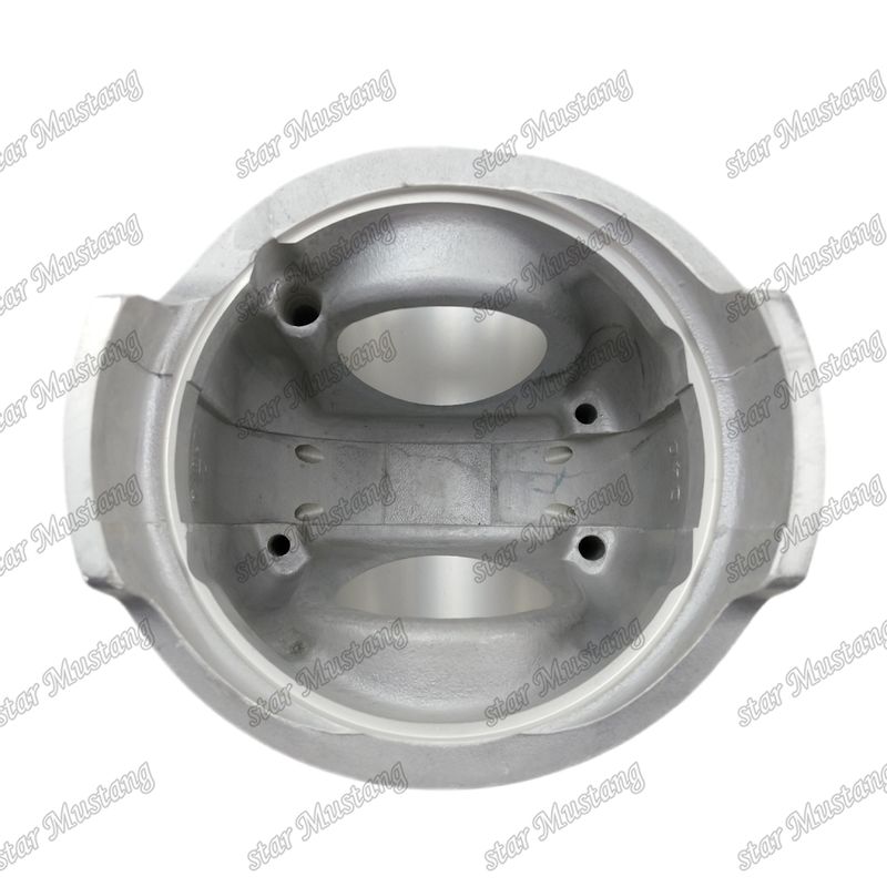 6D40 Motor Piston Odası Boyutu 72mm ME121199 ME121778 Mitsubishi Motor yedek parçaları için