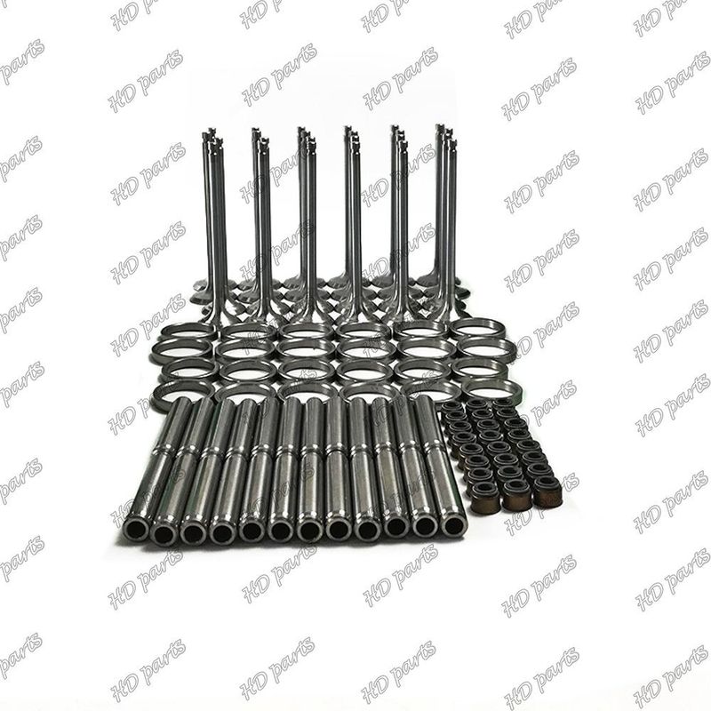 Valf koltuğu rehberi 6M60 ME240748 ME302263 ME306813 ME305924 ME240032 ME302156 Mitsubishi Dizel Motor Tamir Parçası için