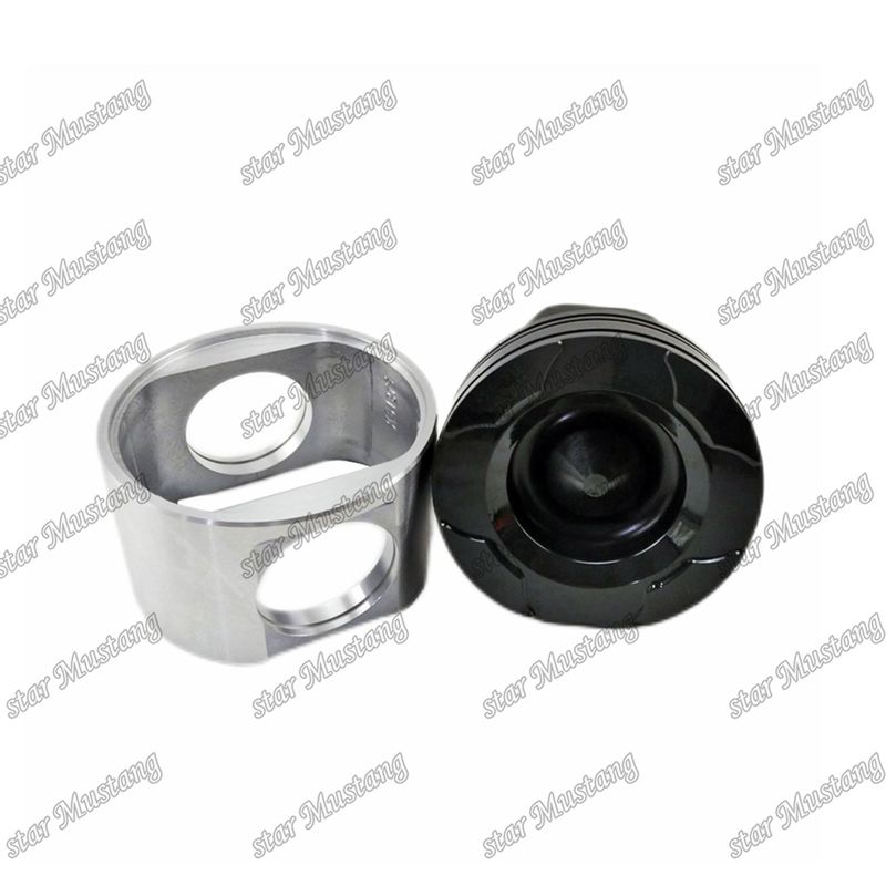 Cummins Dizel Motoru Tamir Parçaları İçin Elektrikli Enjeksiyon M11 Piston ISM11 QSM11 EFI 4070653 4022532