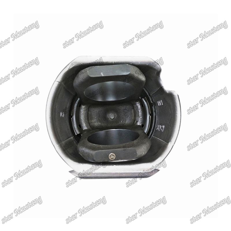 Cummins Dizel Motoru Tamir Parçaları İçin Elektrikli Enjeksiyon M11 Piston ISM11 QSM11 EFI 4070653 4022532