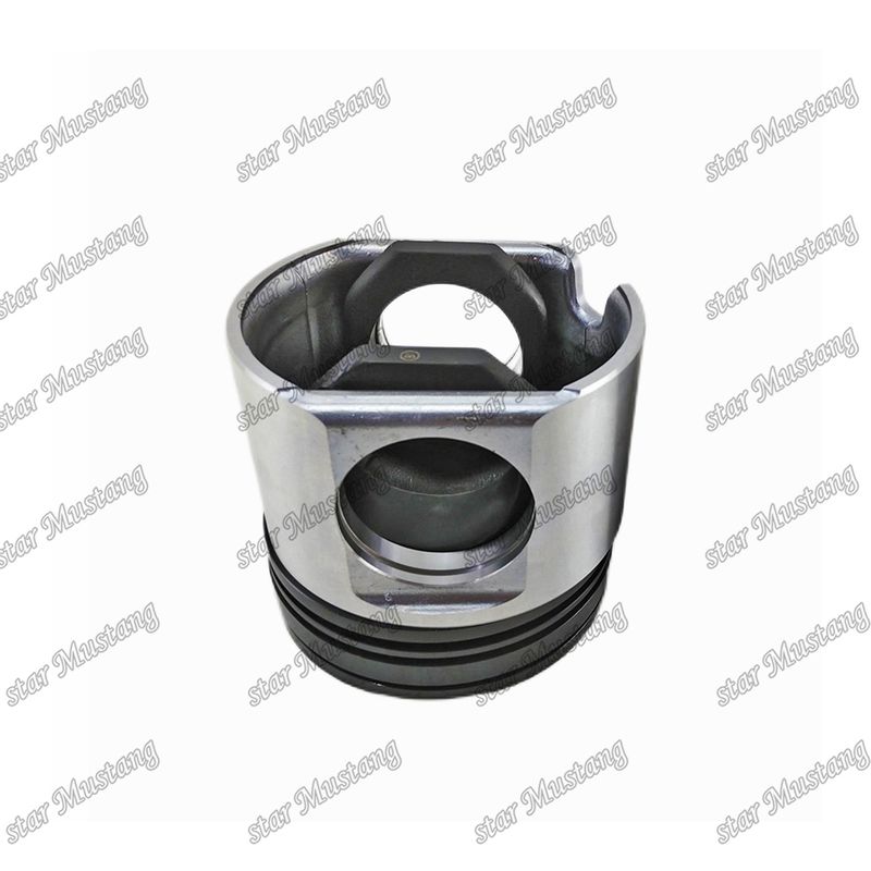 Cummins Dizel Motoru Tamir Parçaları İçin Elektrikli Enjeksiyon M11 Piston ISM11 QSM11 EFI 4070653 4022532