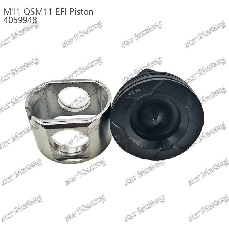 Cummins Dizel Motoru Tamir Parçaları için Piston M11 QSM11 EFI 4059948 Elektrik Enjeksiyonu