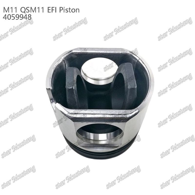 Cummins Dizel Motoru Tamir Parçaları için Piston M11 QSM11 EFI 4059948 Elektrik Enjeksiyonu