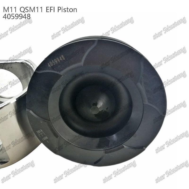 Cummins Dizel Motoru Tamir Parçaları için Piston M11 QSM11 EFI 4059948 Elektrik Enjeksiyonu