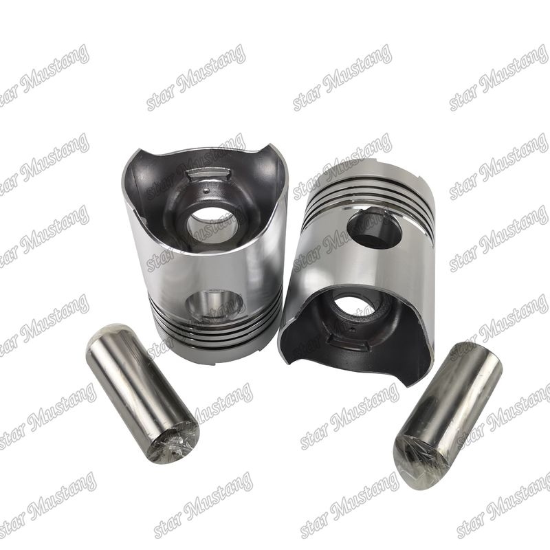 6DB1 6DB10 Motor Piston Yüksekliği 153mm 30017-97100 Mitsubishi Motor yedek parçaları için
