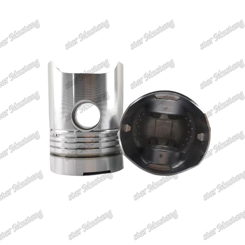 6DB1 6DB10 Motor Piston Yüksekliği 153mm 30017-97100 Mitsubishi Motor yedek parçaları için