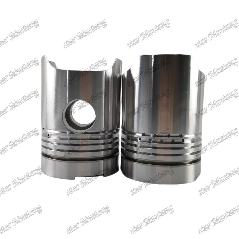 6DB1 6DB10 Motor Piston Yüksekliği 153mm 30017-97100 Mitsubishi Motor yedek parçaları için