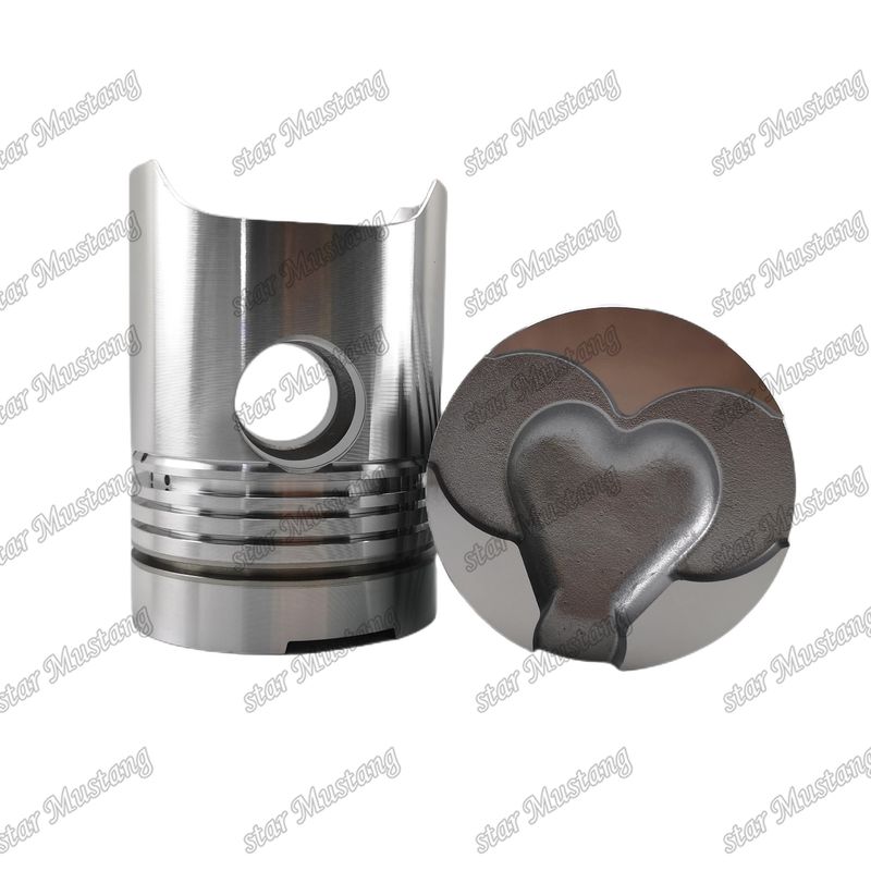 6DB1 6DB10 Motor Piston Yüksekliği 153mm 30017-97100 Mitsubishi Motor yedek parçaları için