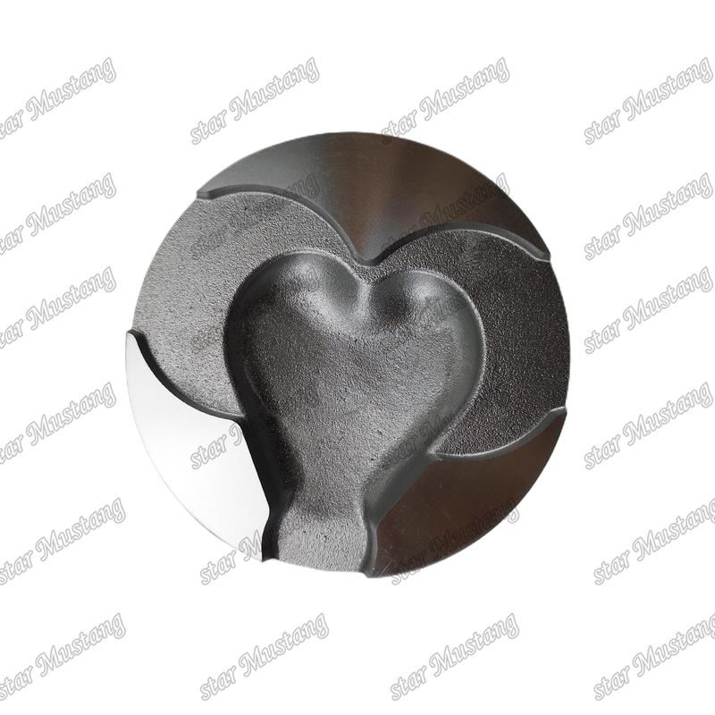 6DB1 6DB10 Motor Piston Yüksekliği 153mm 30017-97100 Mitsubishi Motor yedek parçaları için