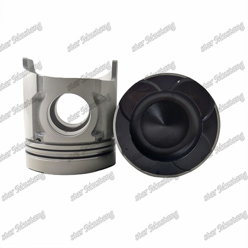 6M70 Motor Piston Odası Boyutu 90mm ME351863 Mitsubishi Motor yedek parçaları için