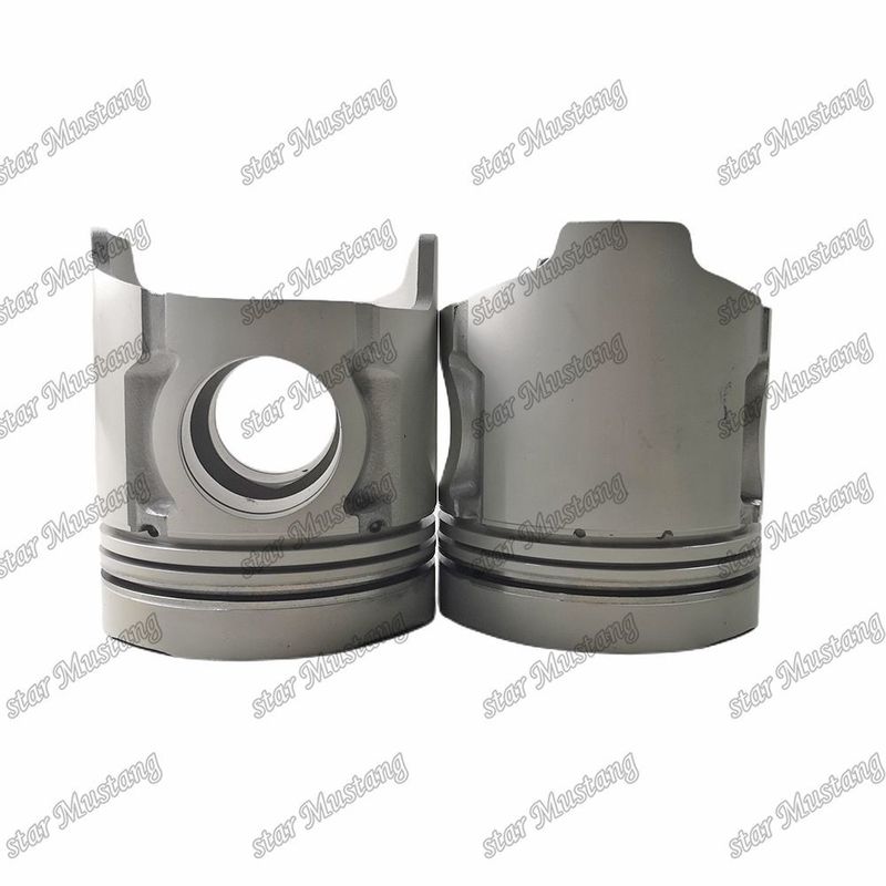 6M70 Motor Piston Odası Boyutu 90mm ME351863 Mitsubishi Motor yedek parçaları için