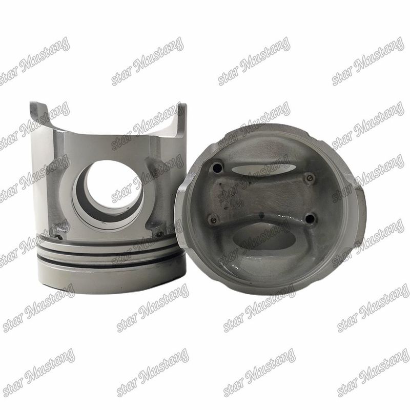 6M70 Motor Piston Odası Boyutu 90mm ME351863 Mitsubishi Motor yedek parçaları için