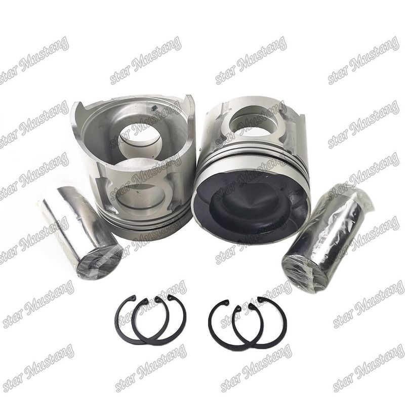 6M70 Motor Piston Odası Boyutu 90mm ME351863 Mitsubishi Motor yedek parçaları için