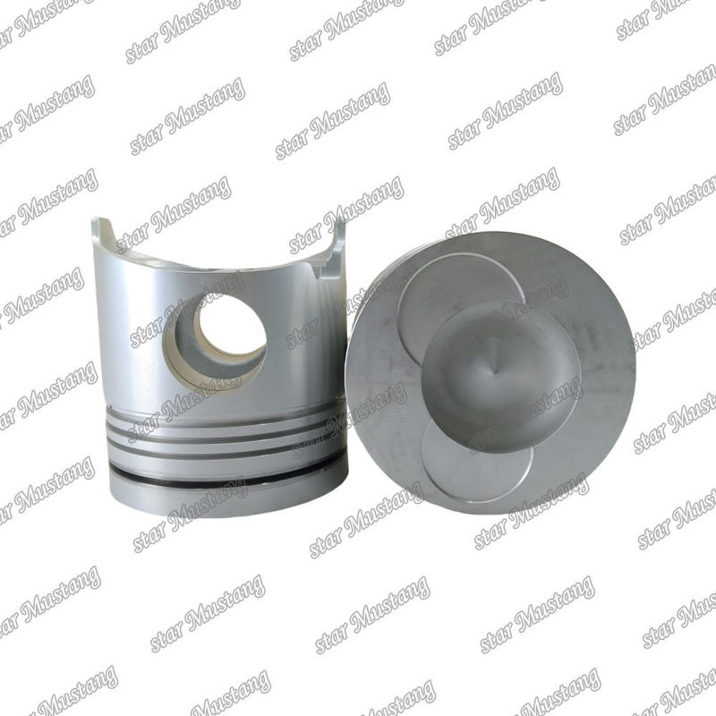8DC11 Motor Piston ME091050 Oda Boyutu 76mm Mitsubishi Motor yedek parçaları için