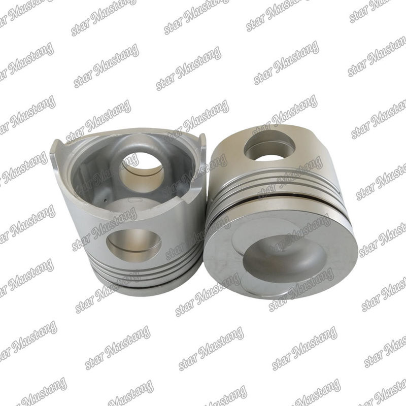 8DC11 Motor Piston ME091050 Oda Boyutu 76mm Mitsubishi Motor yedek parçaları için