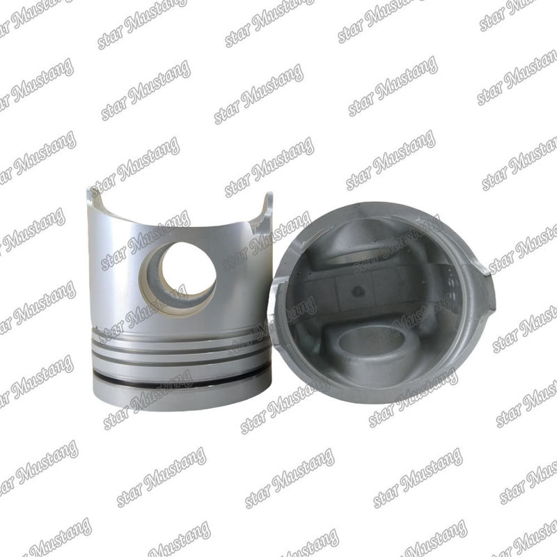 8DC11 Motor Piston ME091050 Oda Boyutu 76mm Mitsubishi Motor yedek parçaları için