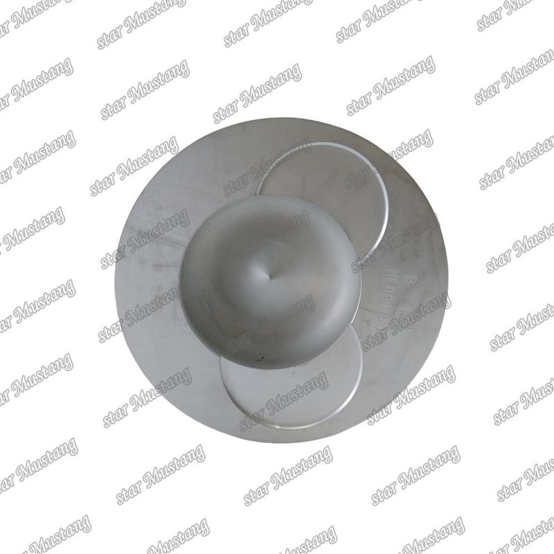8DC11 Motor Piston ME091050 Oda Boyutu 76mm Mitsubishi Motor yedek parçaları için