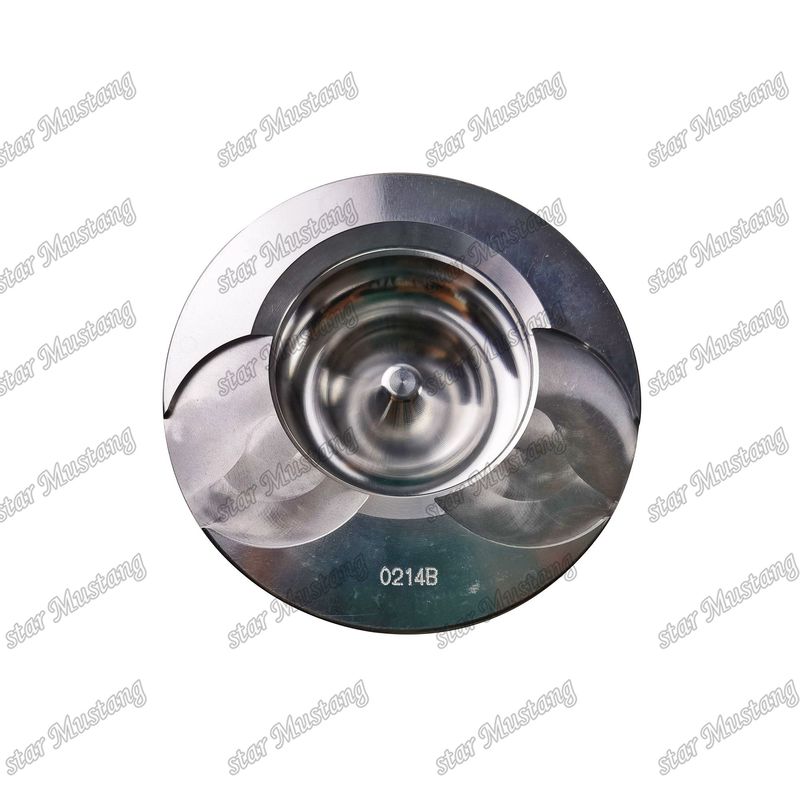 D1146 0214B 65.02501-0214B Piston İç soğutma ile Doosan Dizel Motor Tamir Parçaları için