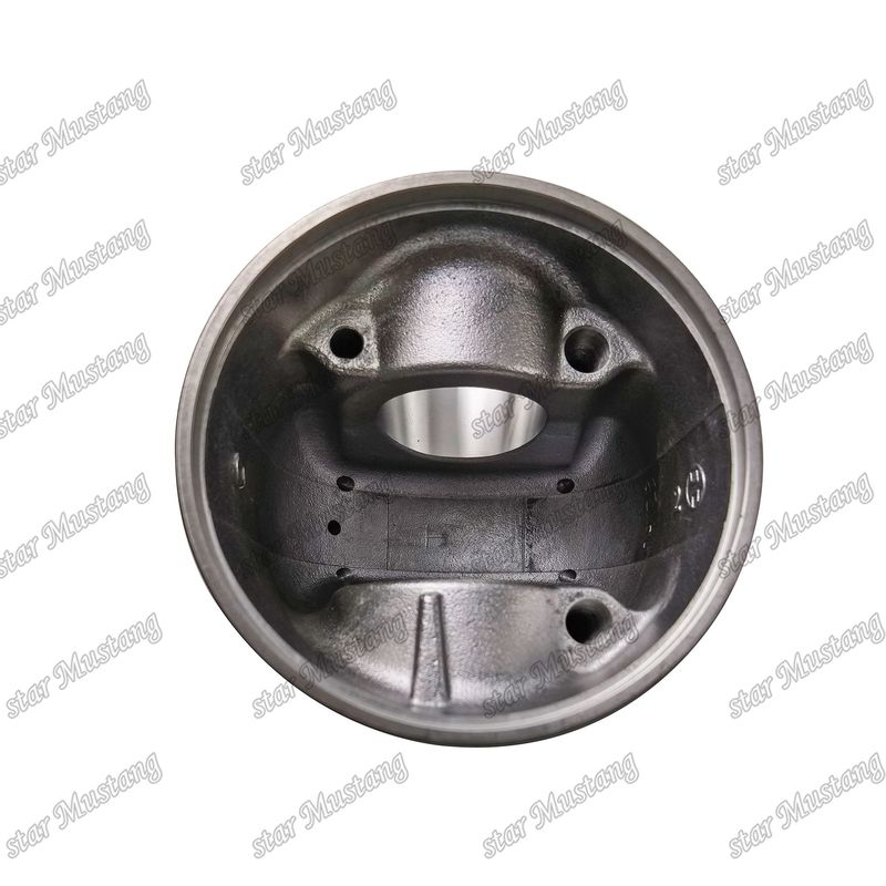 D1146 0214B 65.02501-0214B Piston İç soğutma ile Doosan Dizel Motor Tamir Parçaları için
