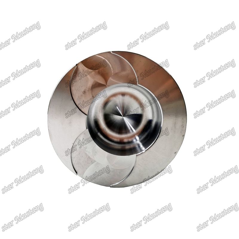 Piston D1146 Doosan Dizel Motoru Tamir Parçası için Konik Alt 65.02501-0172