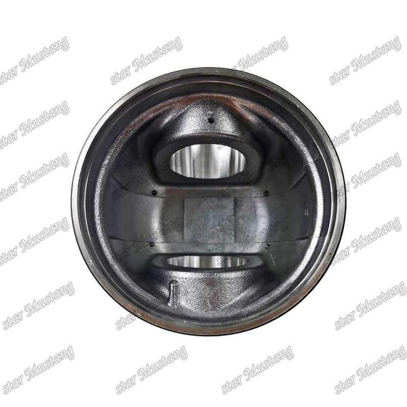 Piston D1146 Doosan Dizel Motoru Tamir Parçası için Konik Alt 65.02501-0172