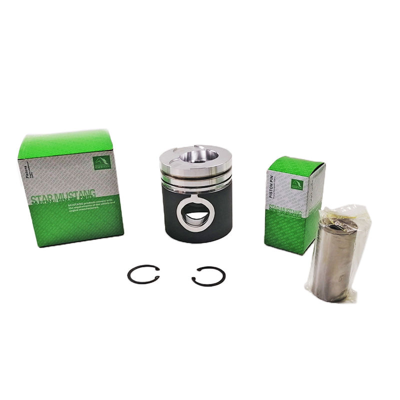 Piston D1146 Doosan Dizel Motoru Tamir Parçası için Konik Alt 65.02501-0172