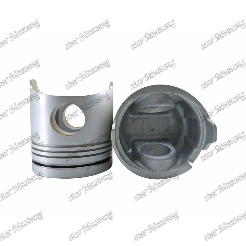 8DC11 Motor Piston ME093426 Oda Boyutu 64mm Mitsubishi Motor yedek parçaları için