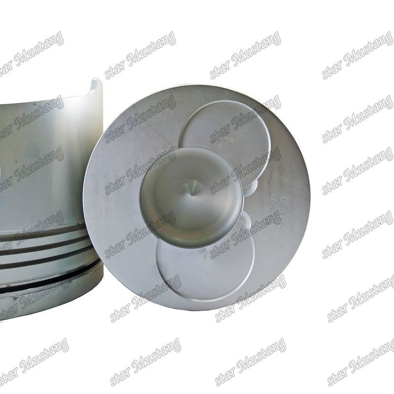 8DC11 Motor Piston ME093426 Oda Boyutu 64mm Mitsubishi Motor yedek parçaları için