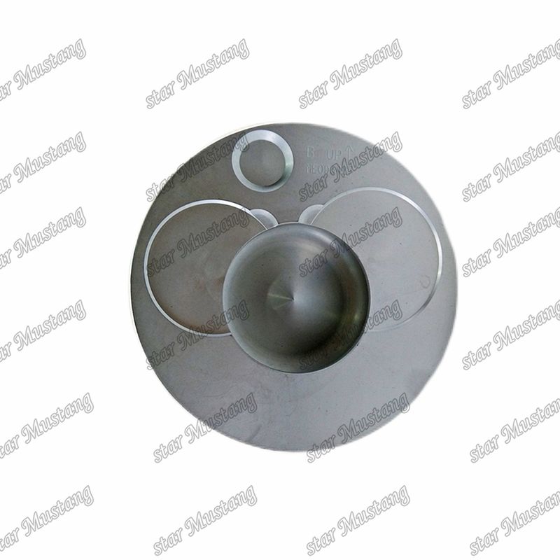 8DC11 Motor Piston ME093427 Oda Boyutu 64mm Mitsubishi Motor yedek parçaları için