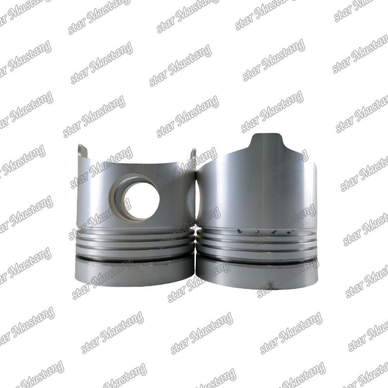 8DC91 Motor Piston ME092922 Oda Boyutu 76mm Yağ Halkası 5mm Mitsubishi Motor yedek parçaları için