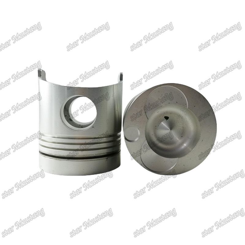 8DC91T Motor Piston ME090167 Oda Boyutu 79mm Yağ Halkası 4mm Mitsubishi Motor yedek parçaları için