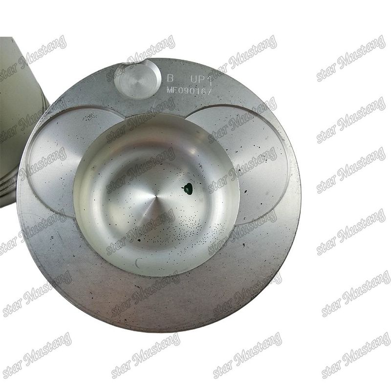 8DC91T Motor Piston ME090167 Oda Boyutu 79mm Yağ Halkası 4mm Mitsubishi Motor yedek parçaları için