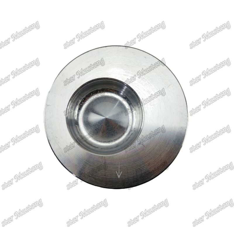 K3E K4E Motor Piston Doğrudan Enjeksiyon MM433462 MM435384 MM438918 Mitsubishi Motor yedek parçaları için