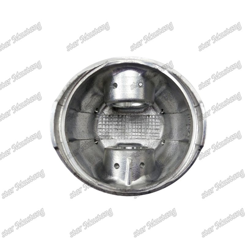 K3E K4E Motor Piston Doğrudan Enjeksiyon MM433462 MM435384 MM438918 Mitsubishi Motor yedek parçaları için