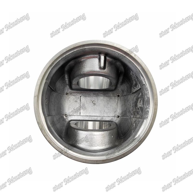Piston D2366 Doosan Dizel Motoru Tamir Parçası için 65.02501-0031
