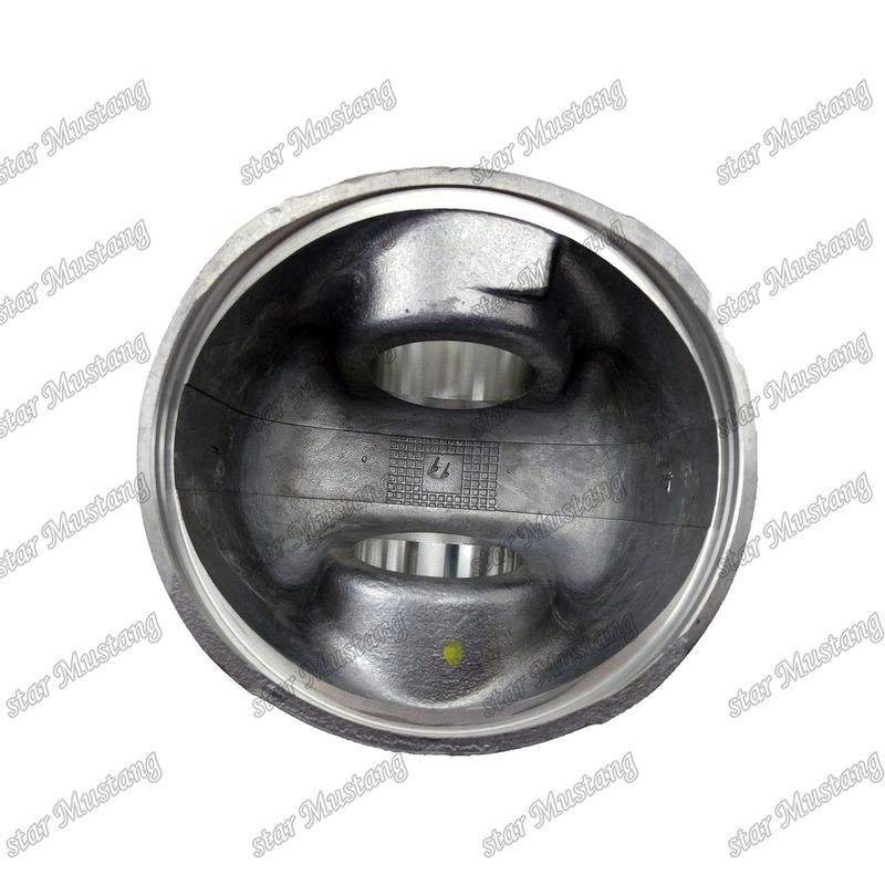 Piston QSB4.5 Yanma Odası 54mm 3939398 Cummins Dizel Motoru Tamir Parçaları İçin