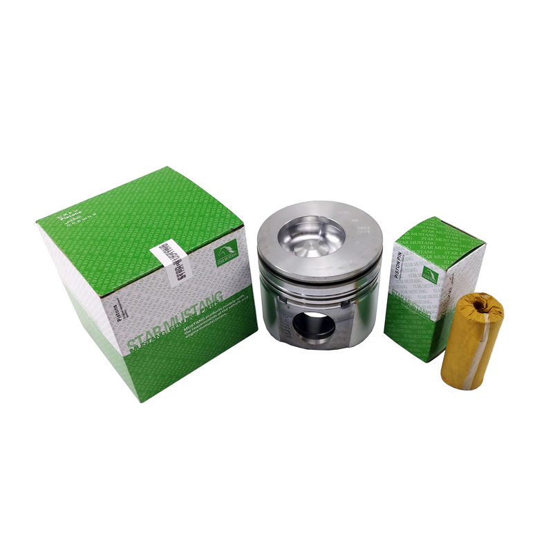 Piston QSB4.5 Yanma Odası 54mm 3939398 Cummins Dizel Motoru Tamir Parçaları İçin