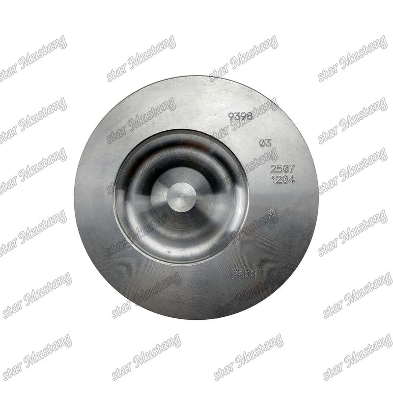 Piston QSB4.5 Yanma Odası 54mm 3939398 Cummins Dizel Motoru Tamir Parçaları İçin